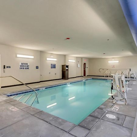 Cobblestone Hotel&Suites - Morgan Extérieur photo