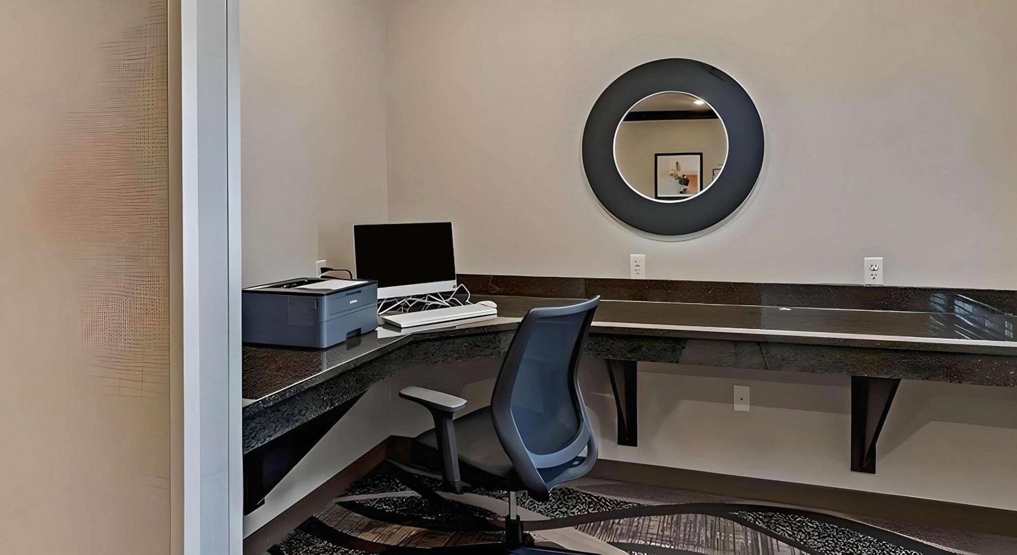 Cobblestone Hotel&Suites - Morgan Extérieur photo