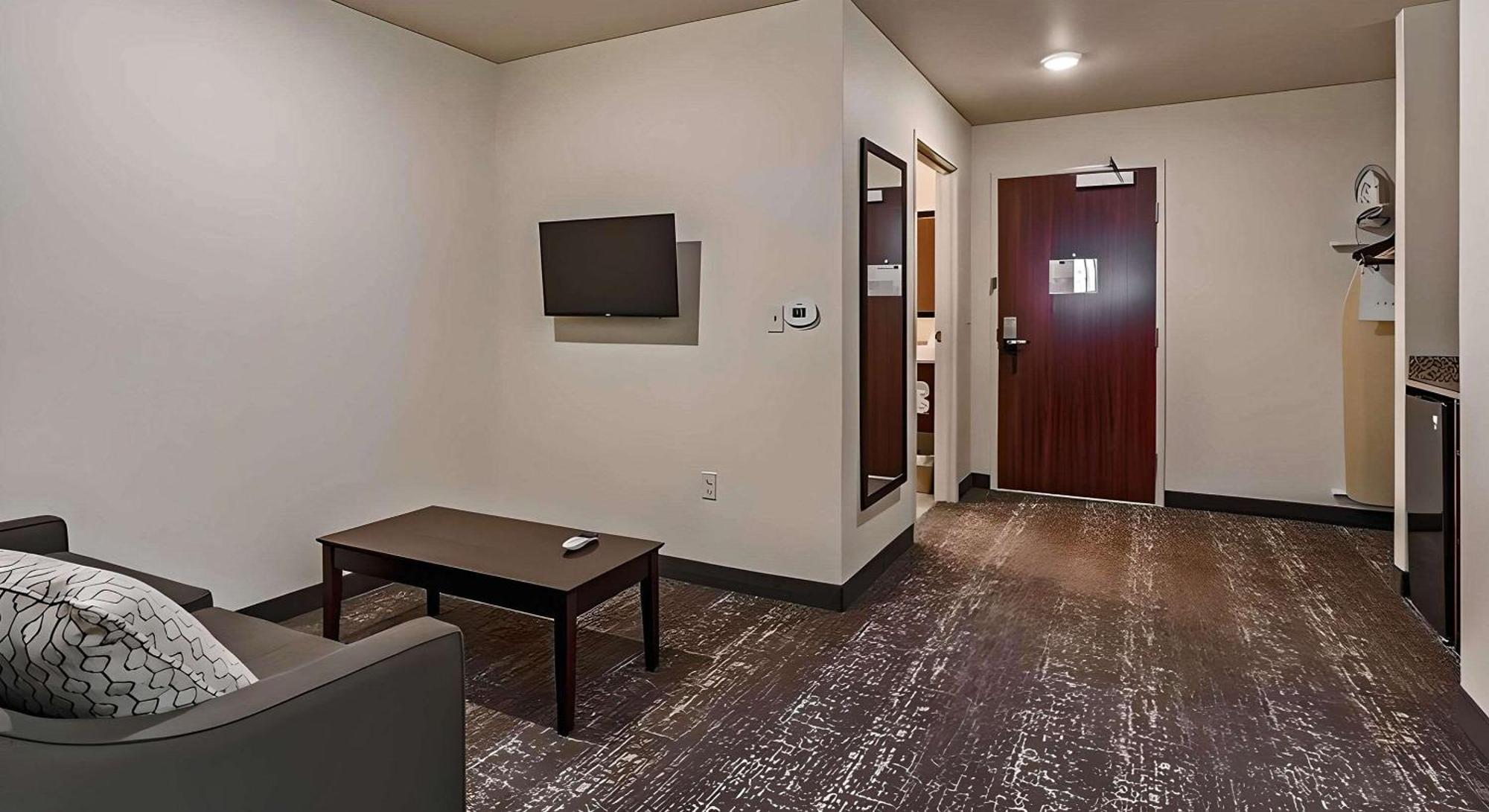 Cobblestone Hotel&Suites - Morgan Extérieur photo