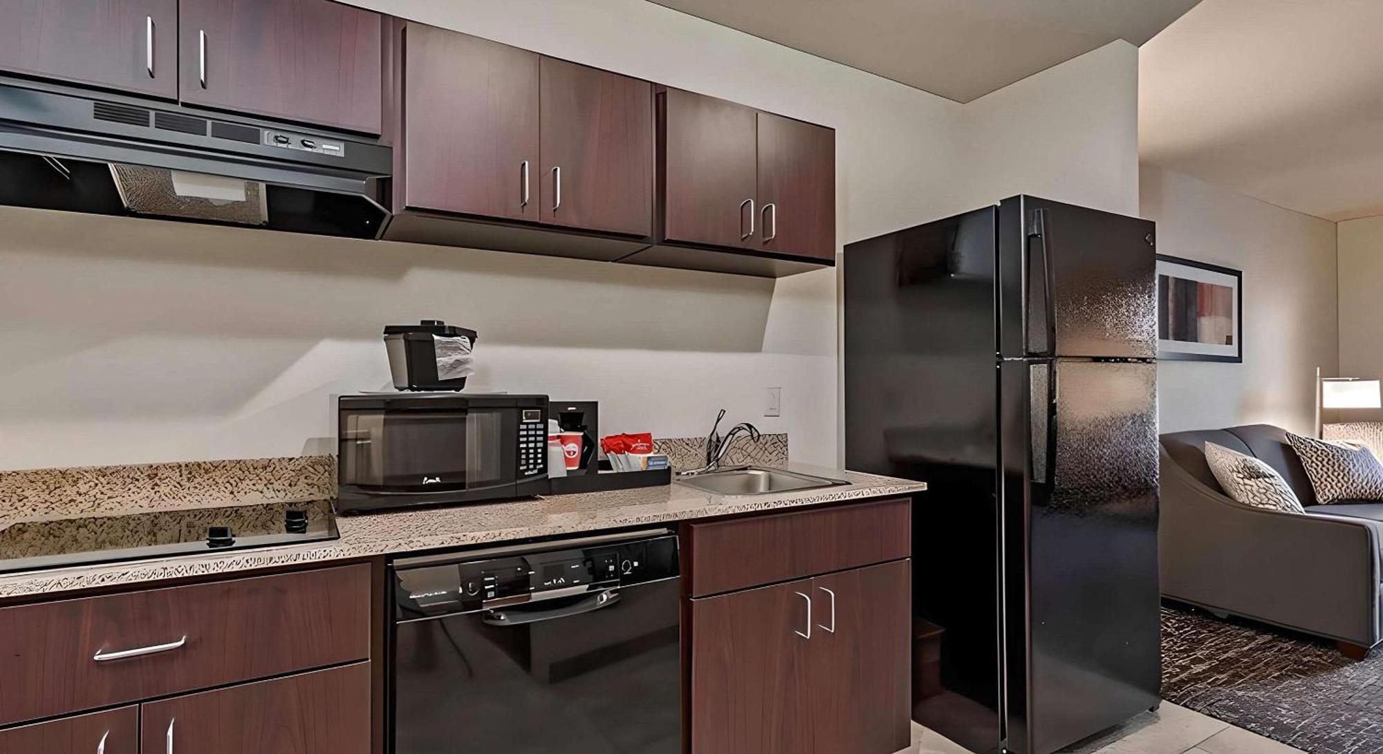 Cobblestone Hotel&Suites - Morgan Extérieur photo
