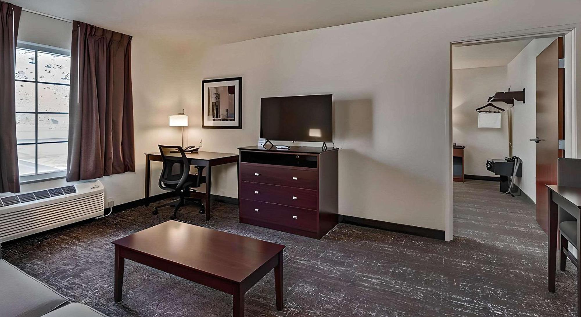 Cobblestone Hotel&Suites - Morgan Extérieur photo