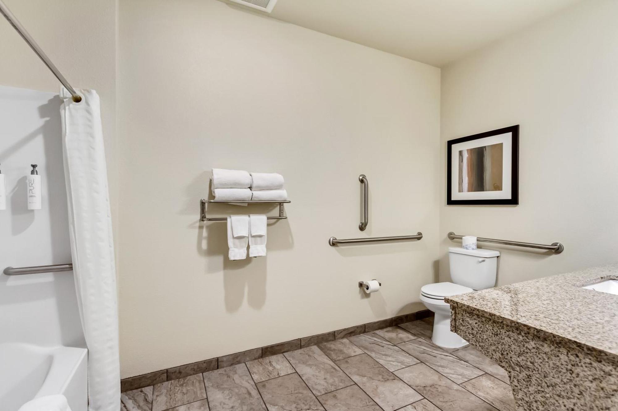 Cobblestone Hotel&Suites - Morgan Extérieur photo