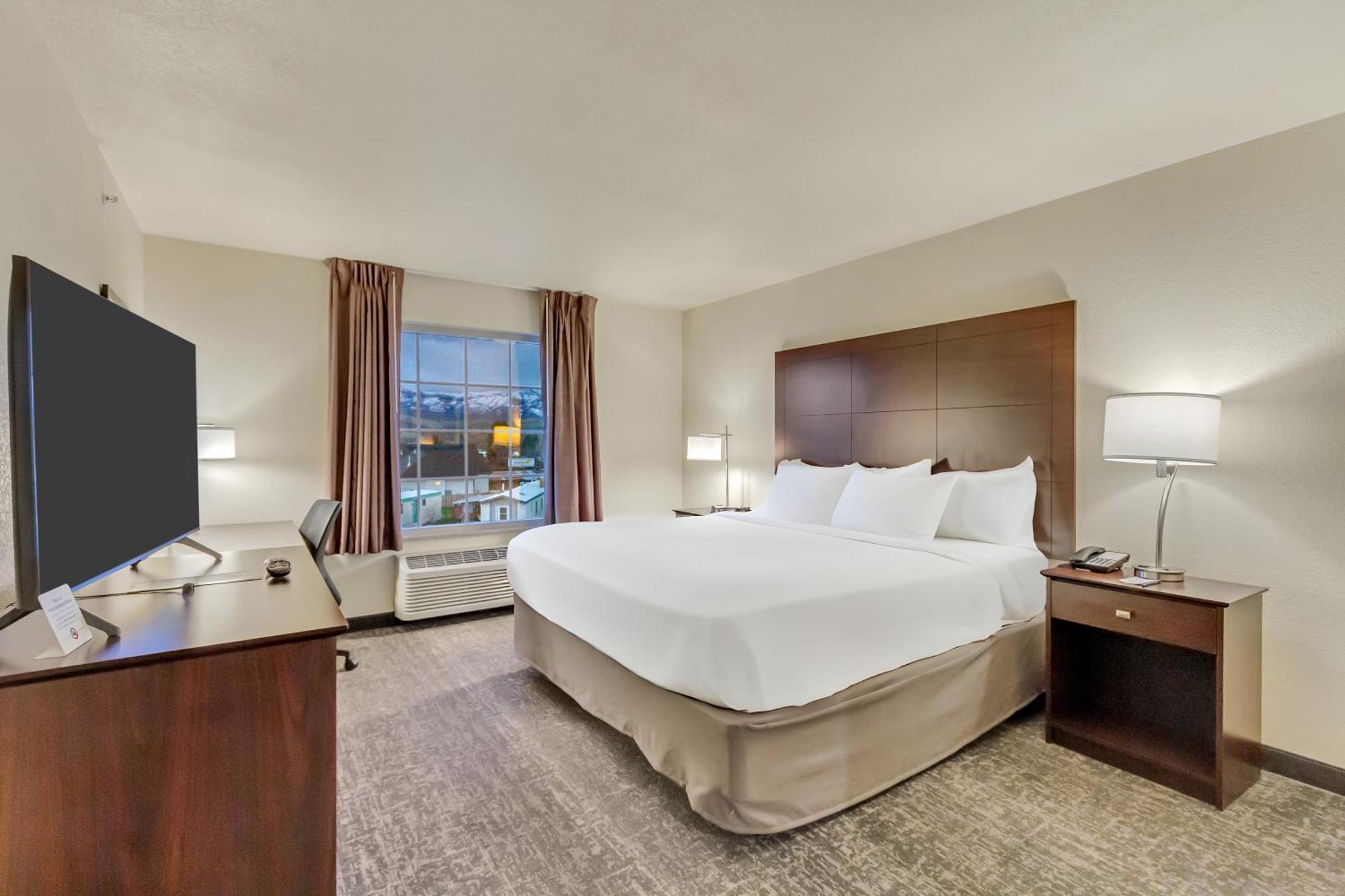 Cobblestone Hotel&Suites - Morgan Extérieur photo