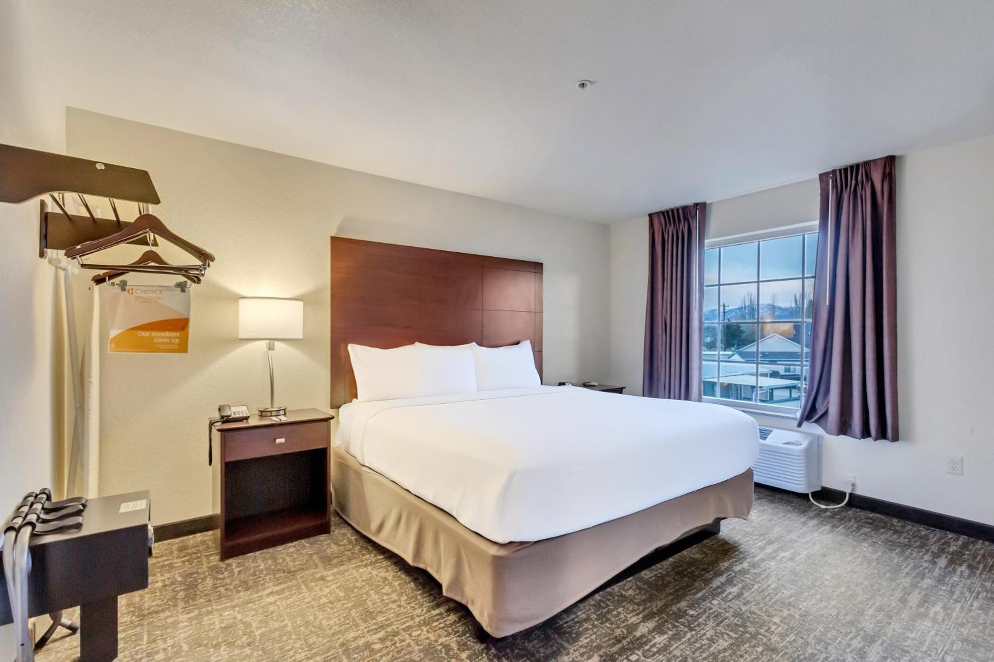Cobblestone Hotel&Suites - Morgan Extérieur photo